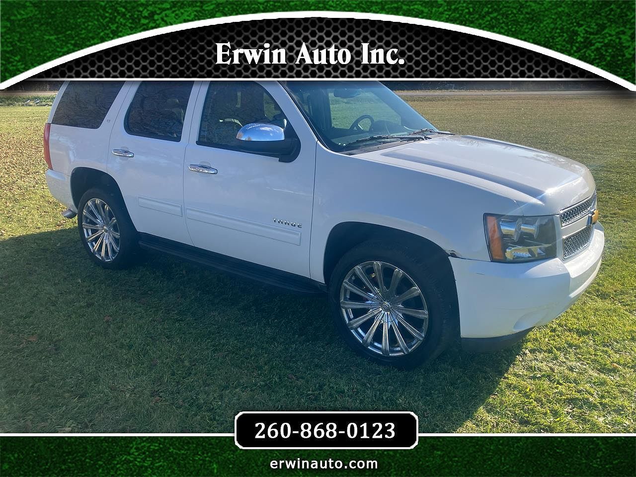 2013 CHEVROLET Tahoe