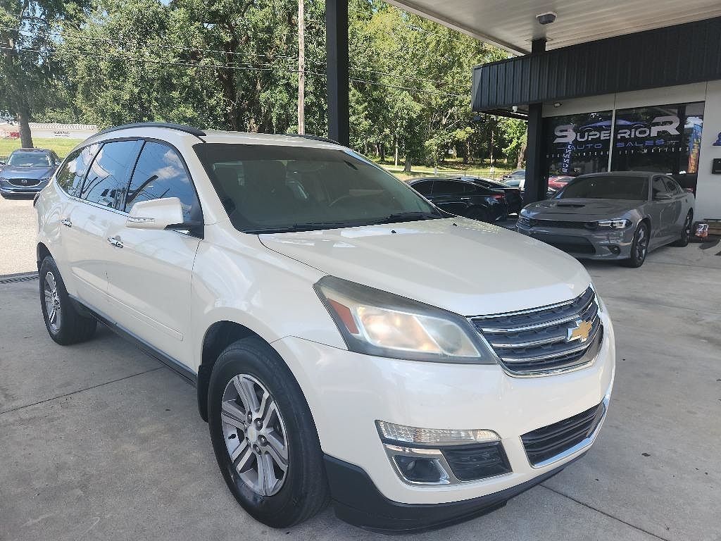 2015 CHEVROLET Traverse