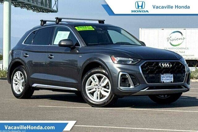 2022 AUDI Q5