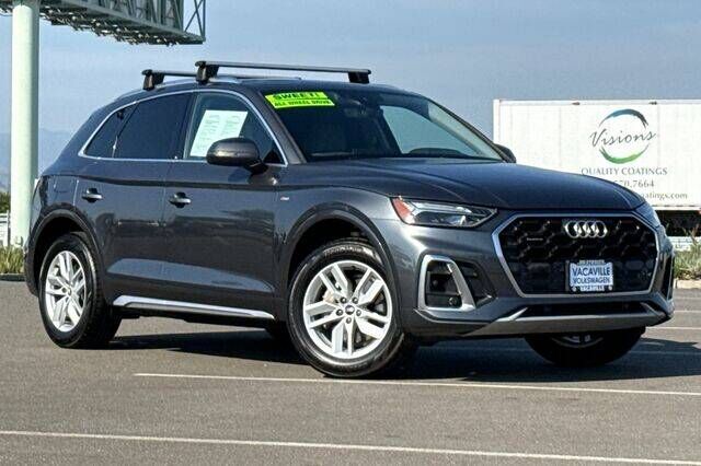 2022 Audi Q5
