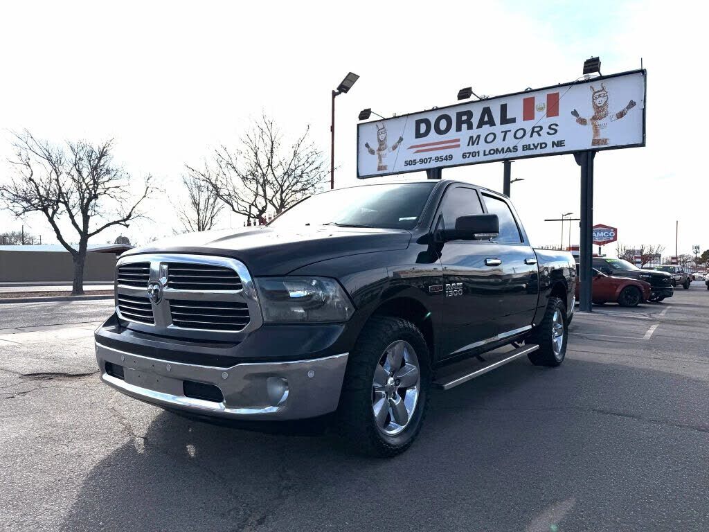 2016 RAM 1500