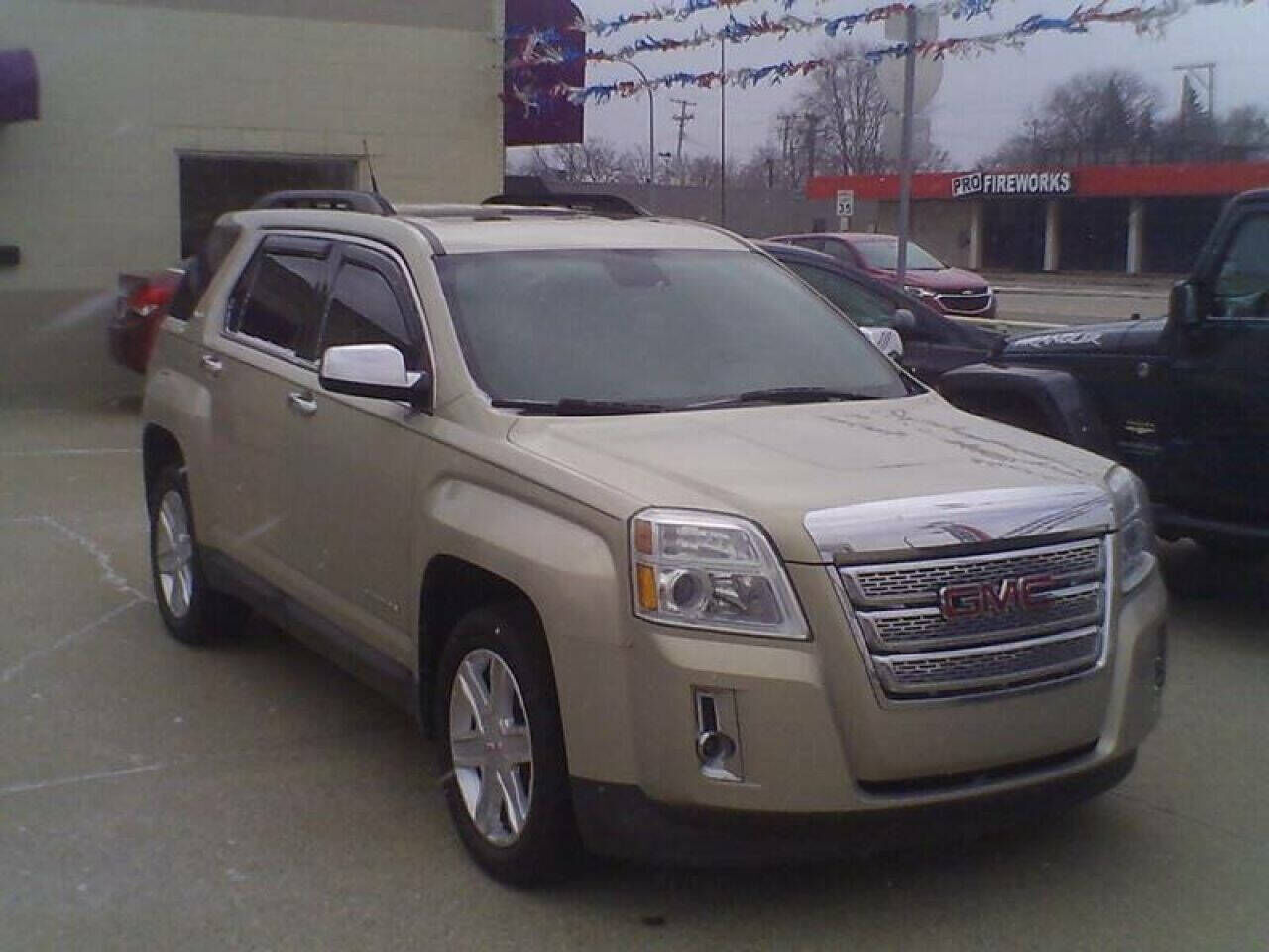 2012 GMC Terrain