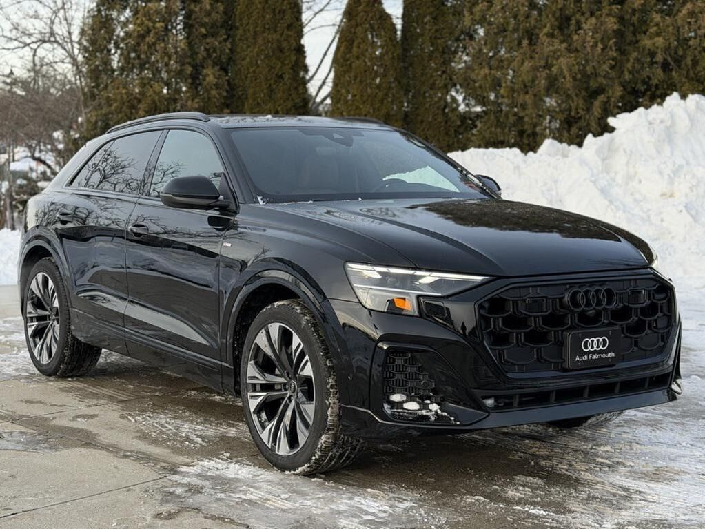 2026 AUDI Q8