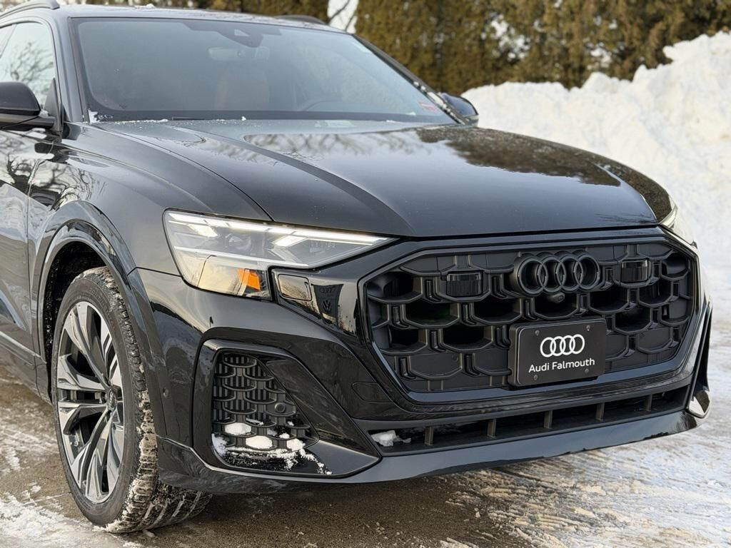 2026 Audi Q8
