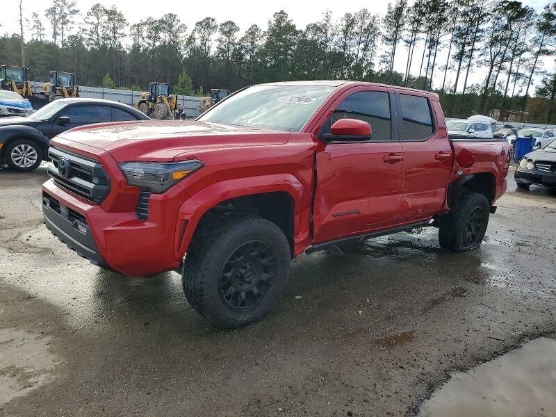 2025 TOYOTA Tacoma