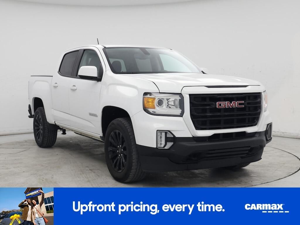 2022 GMC Canyon