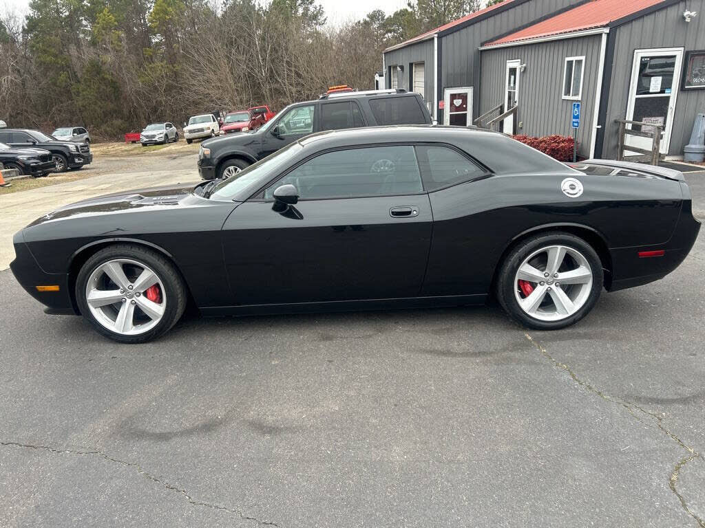 2009 DODGE Challenger