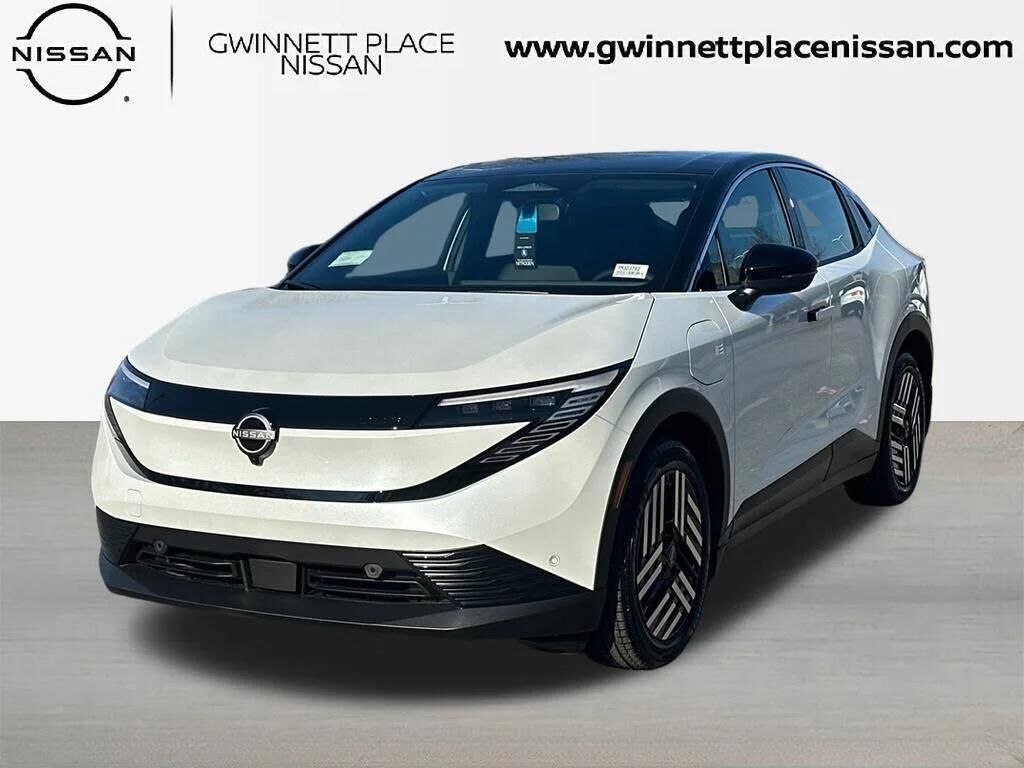 2026 NISSAN Leaf