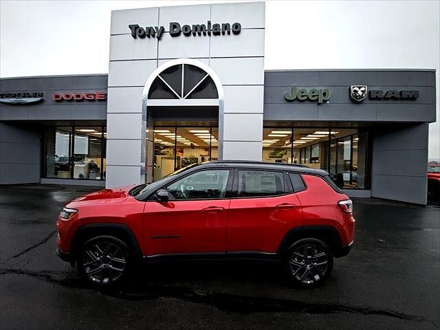 2026 JEEP Compass