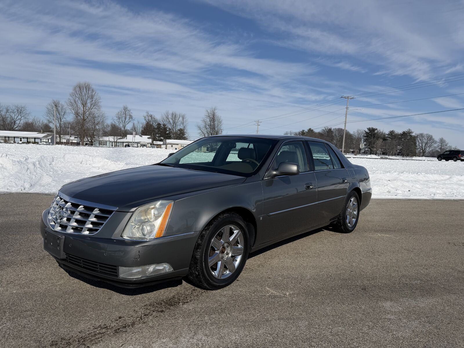 2006 CADILLAC DTS