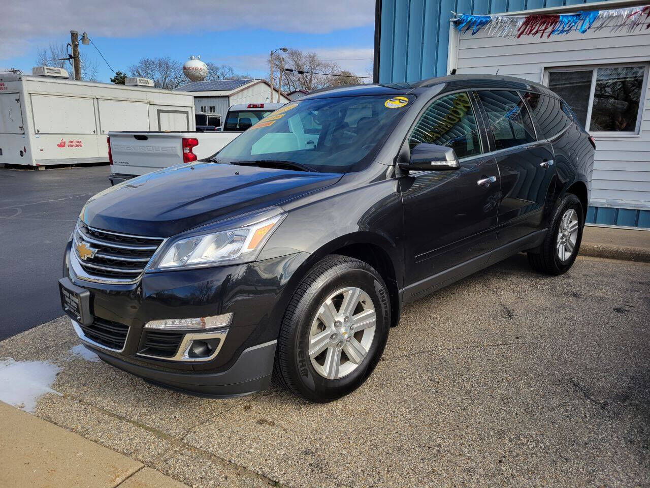 2013 CHEVROLET Traverse