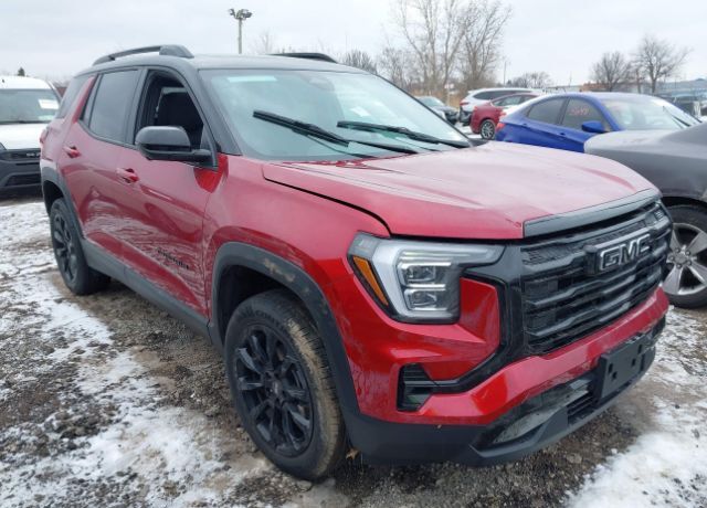 2026 GMC Terrain