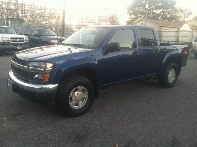 2005 CHEVROLET Colorado