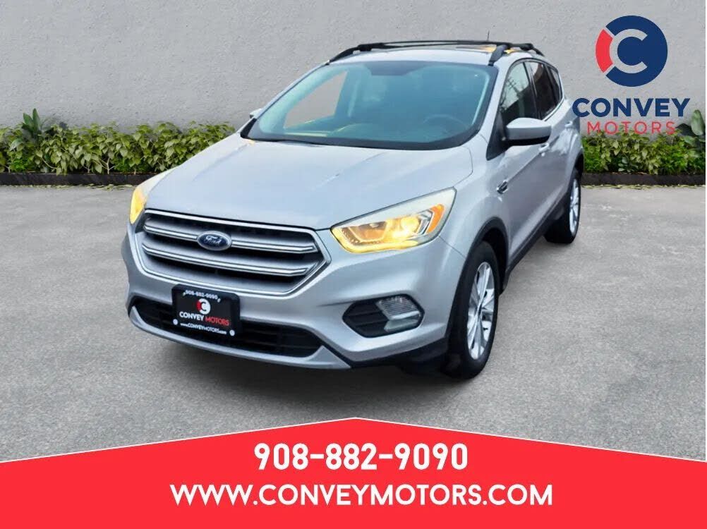 2017 FORD Escape