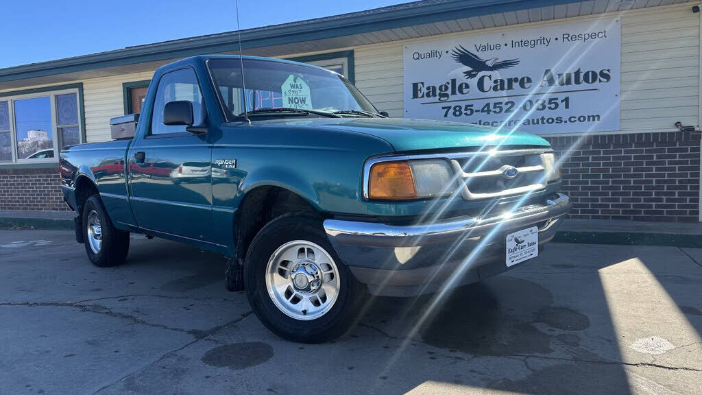 1996 FORD Ranger