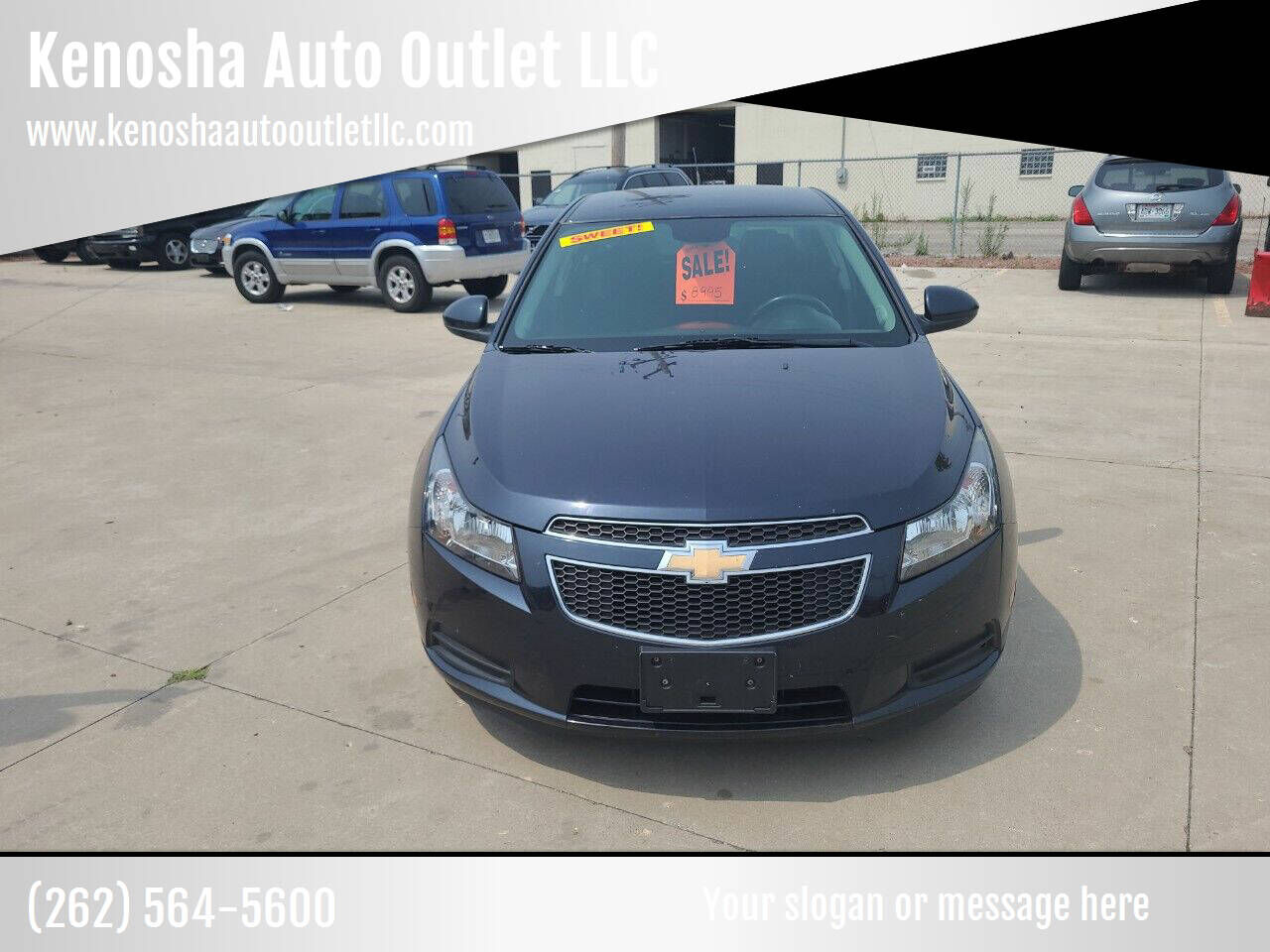 2014 CHEVROLET Cruze