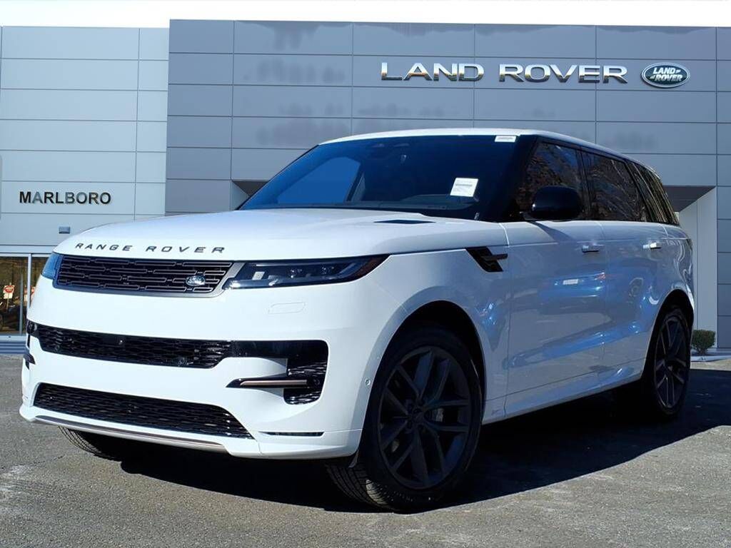 2026 LAND ROVER Range Rover Sport