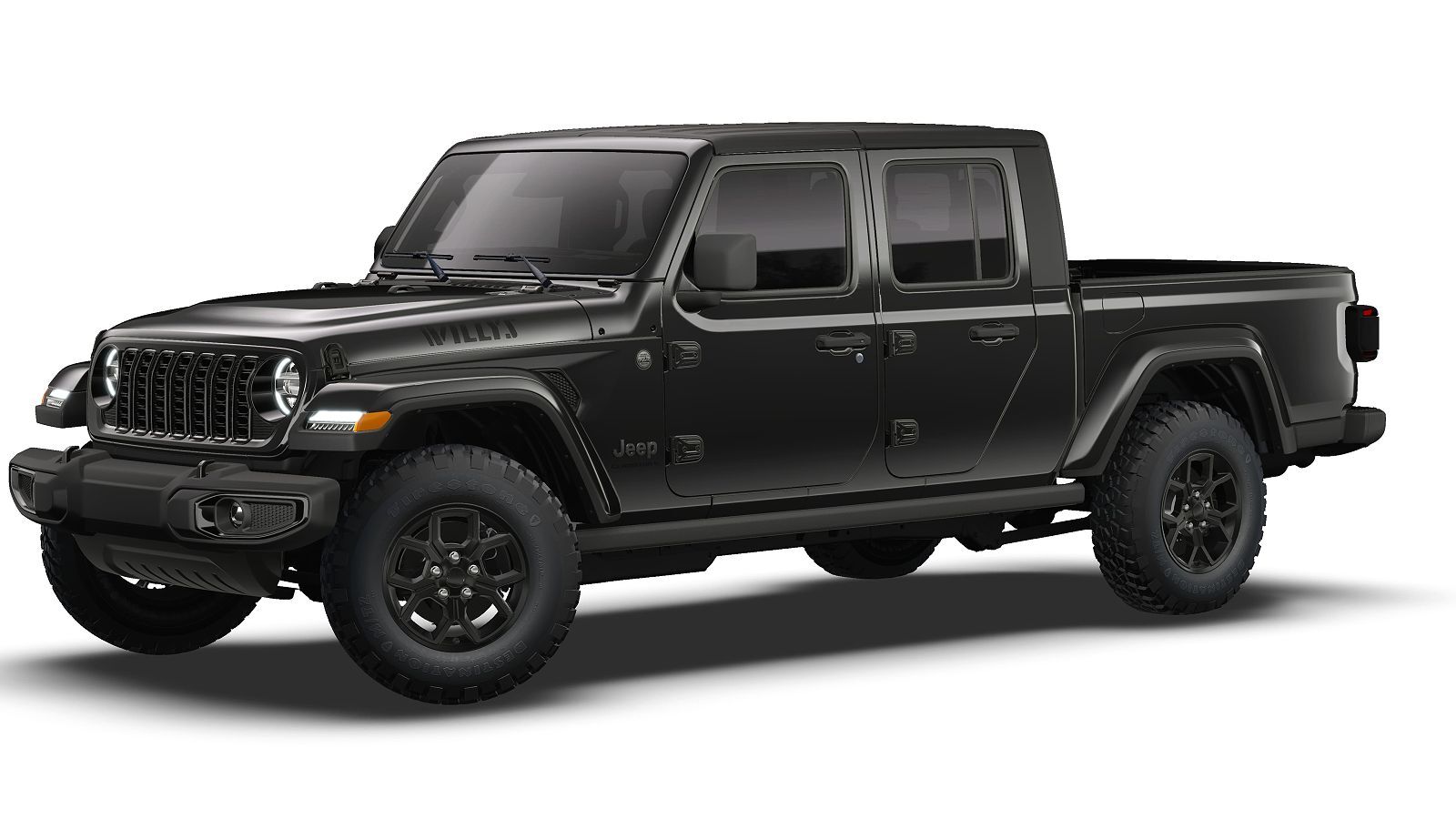 2026 JEEP Gladiator