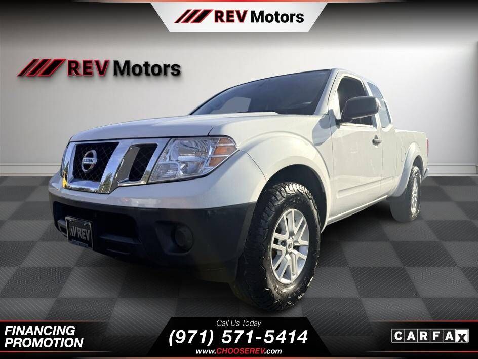 Nissan Frontier