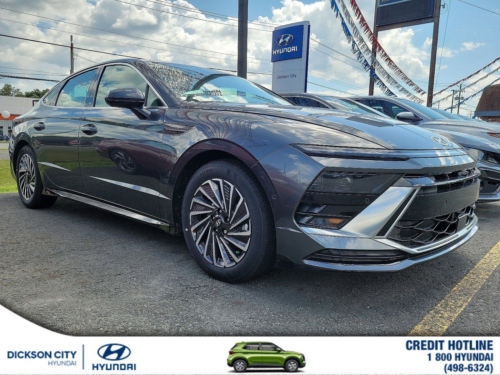2024 HYUNDAI Sonata