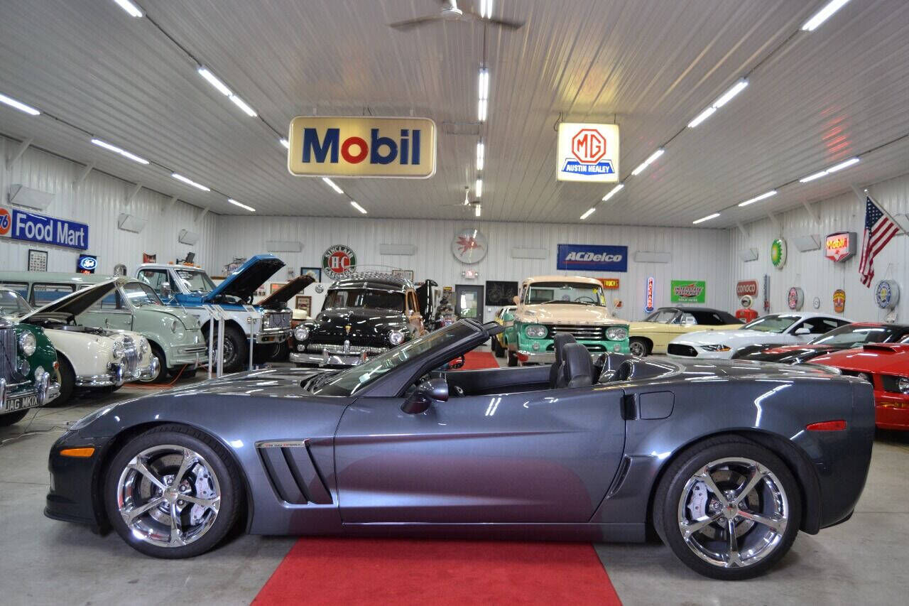 2012 CHEVROLET Corvette