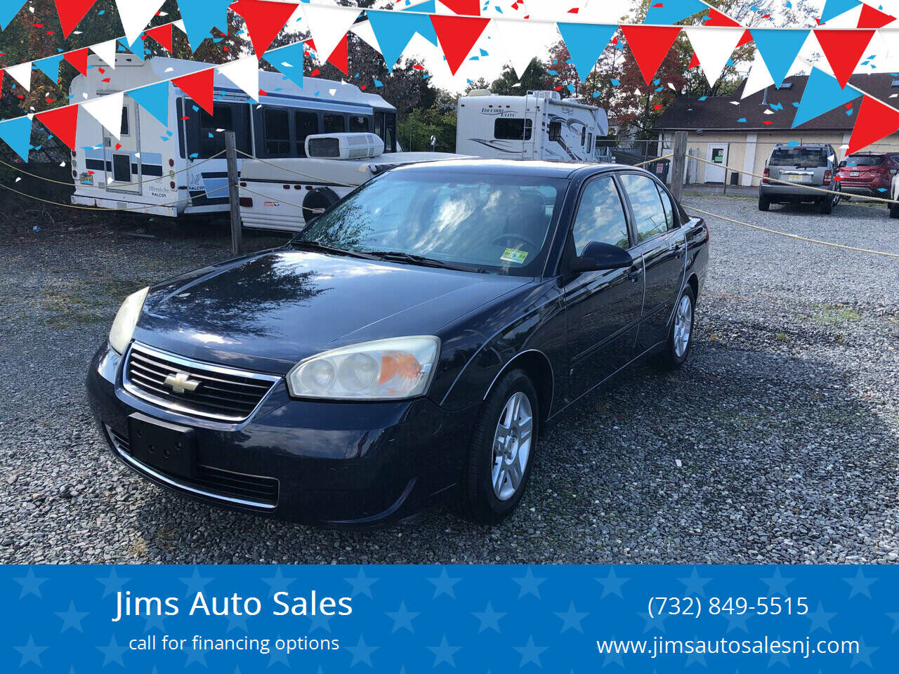 2007 CHEVROLET Malibu