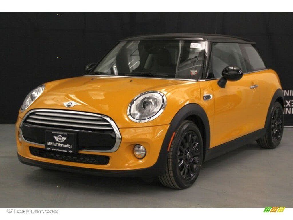 2014 MINI Hardtop