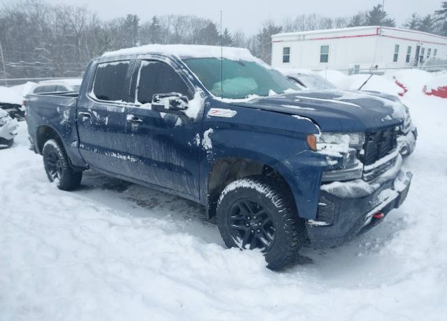 2020 CHEVROLET Silverado
