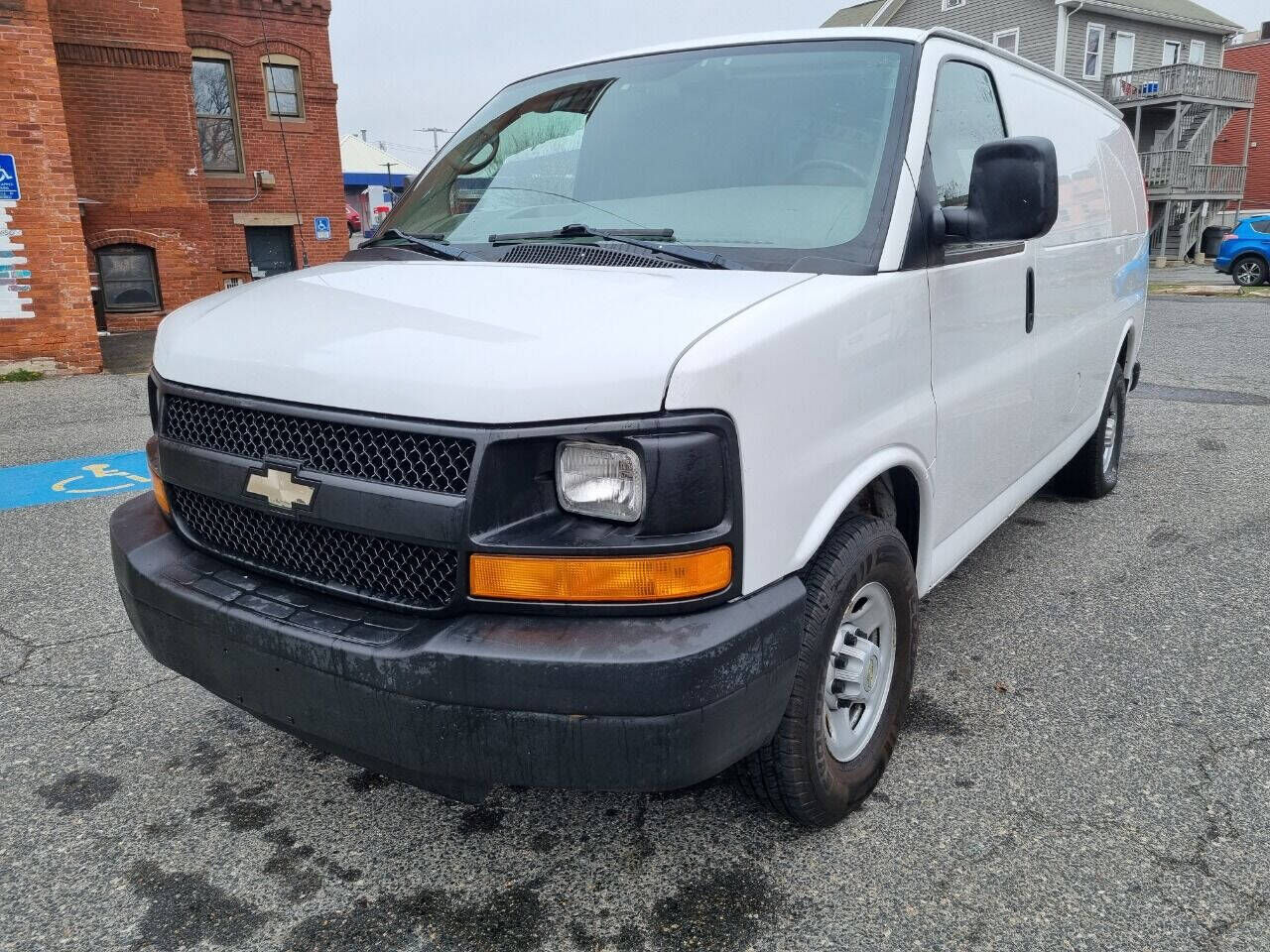 2009 CHEVROLET Express