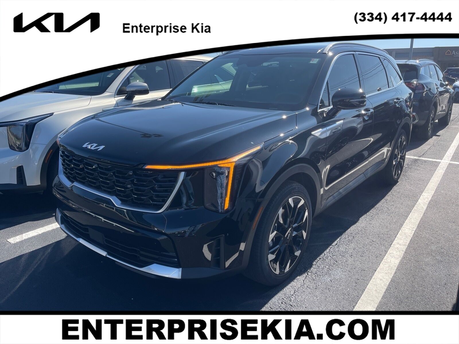 2026 KIA Sorento