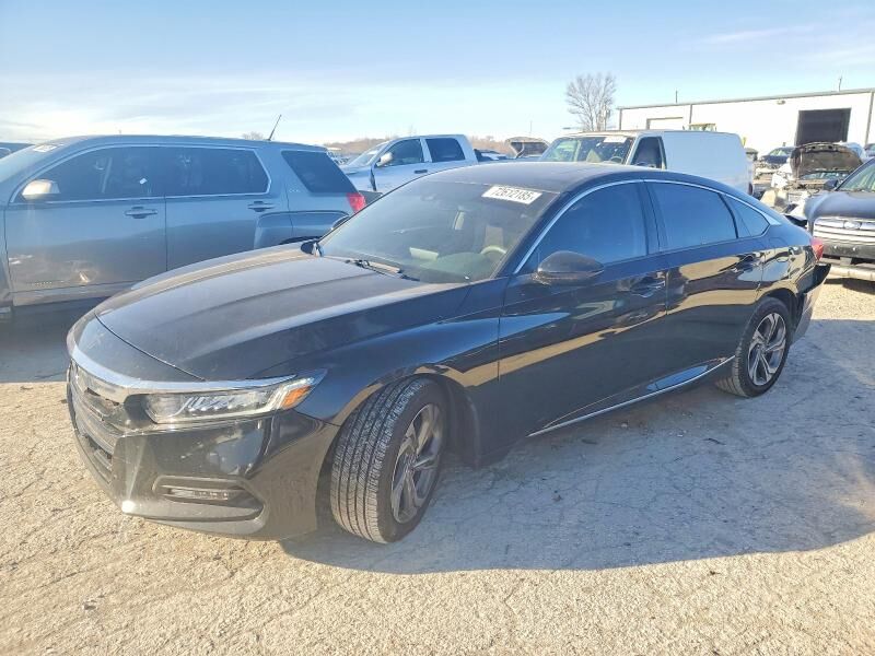 2019 HONDA Accord