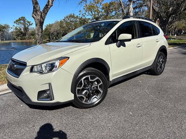 2016 SUBARU Crosstrek