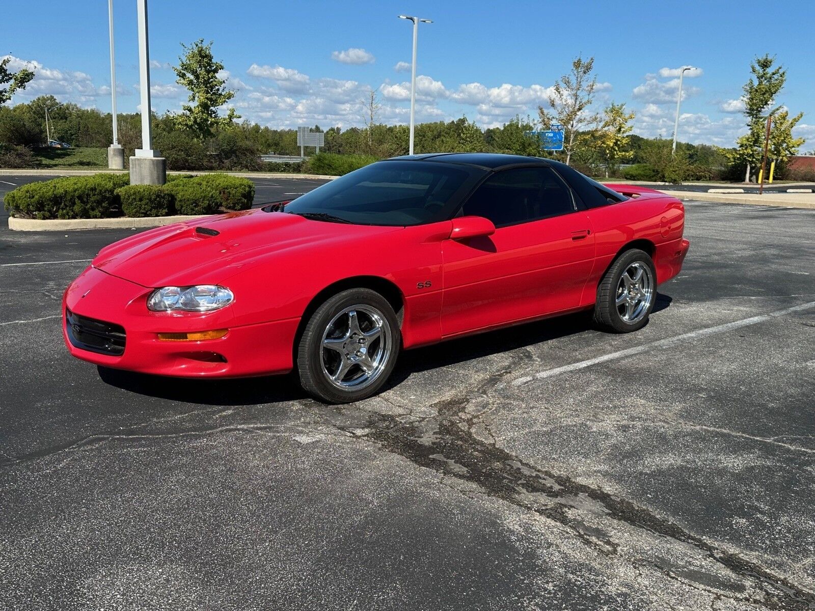 Chevrolet Camaro