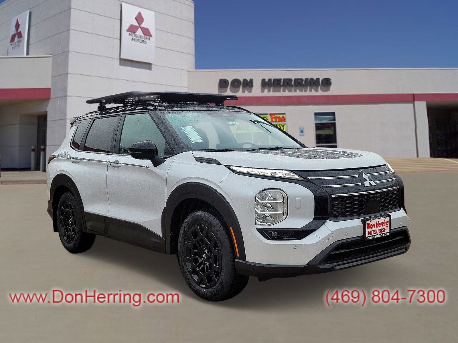 2026 MITSUBISHI Outlander