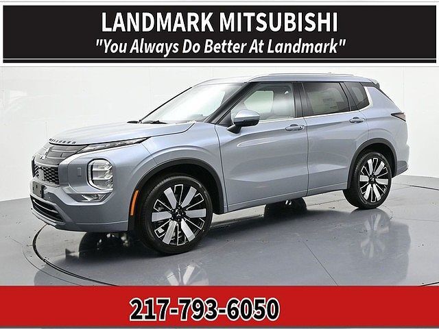 2026 MITSUBISHI Outlander