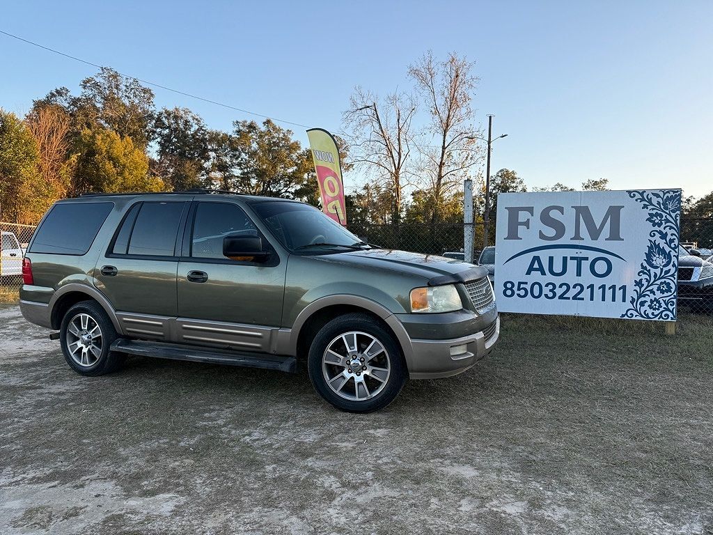 2004 FORD Expedition