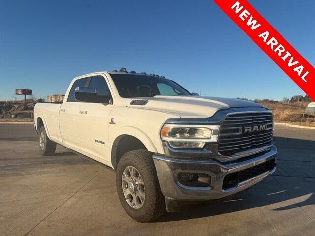 2022 RAM 3500