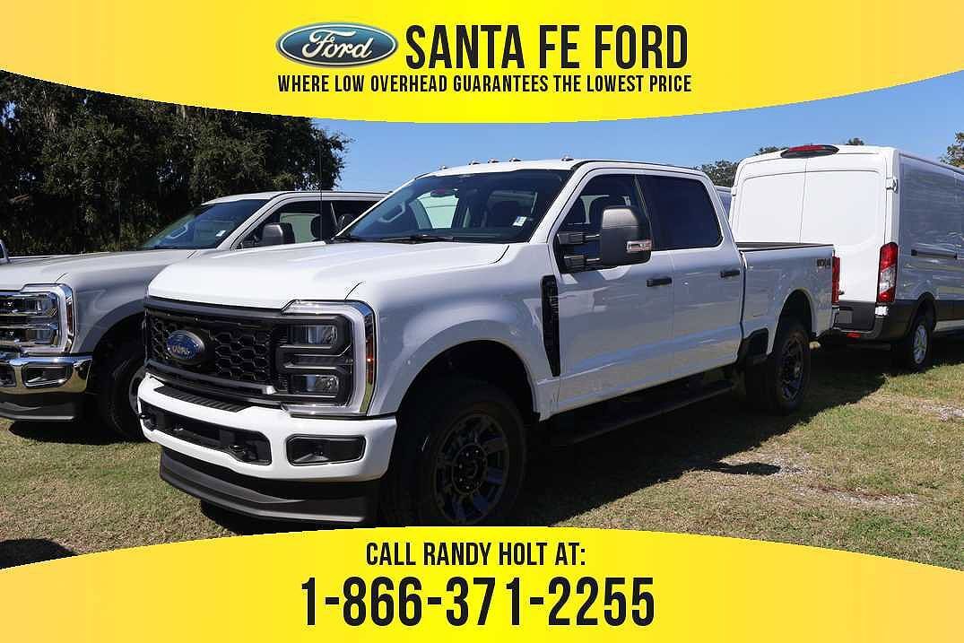 2026 FORD F-250