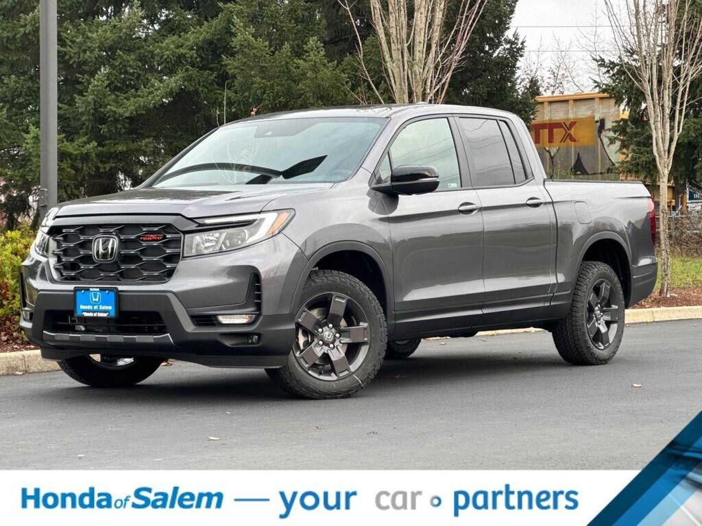 2026 HONDA Ridgeline
