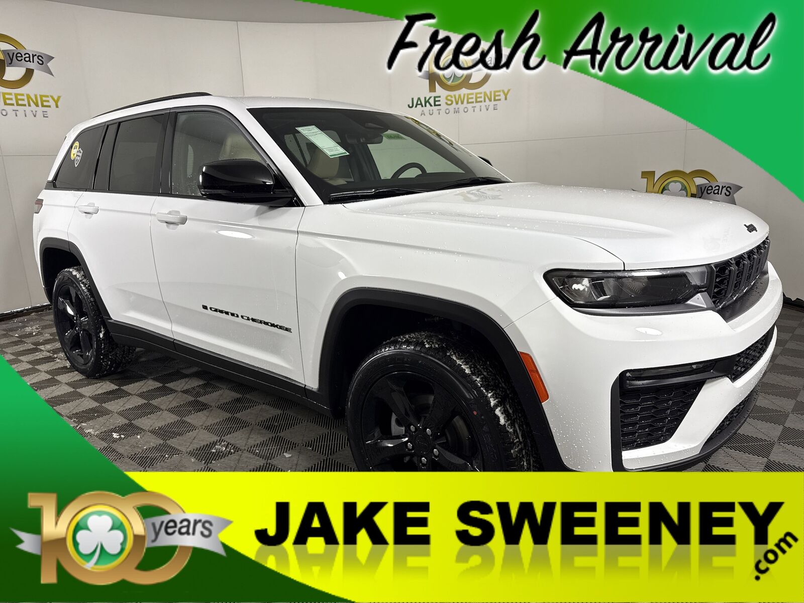 2026 JEEP Grand Cherokee