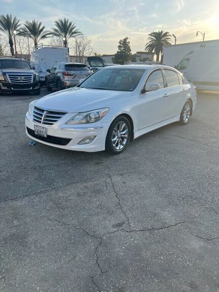 Hyundai Genesis