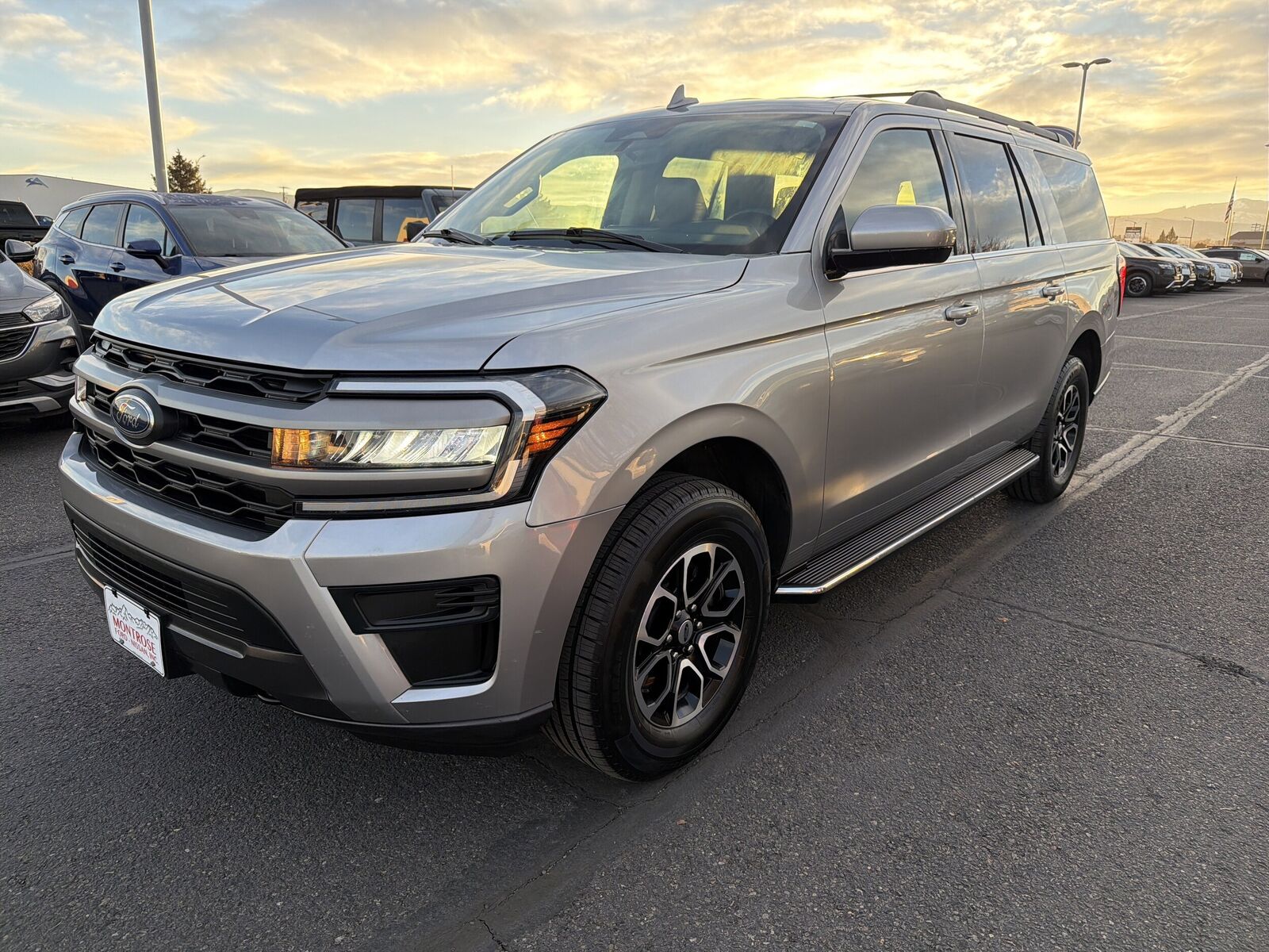 2023 FORD Expedition