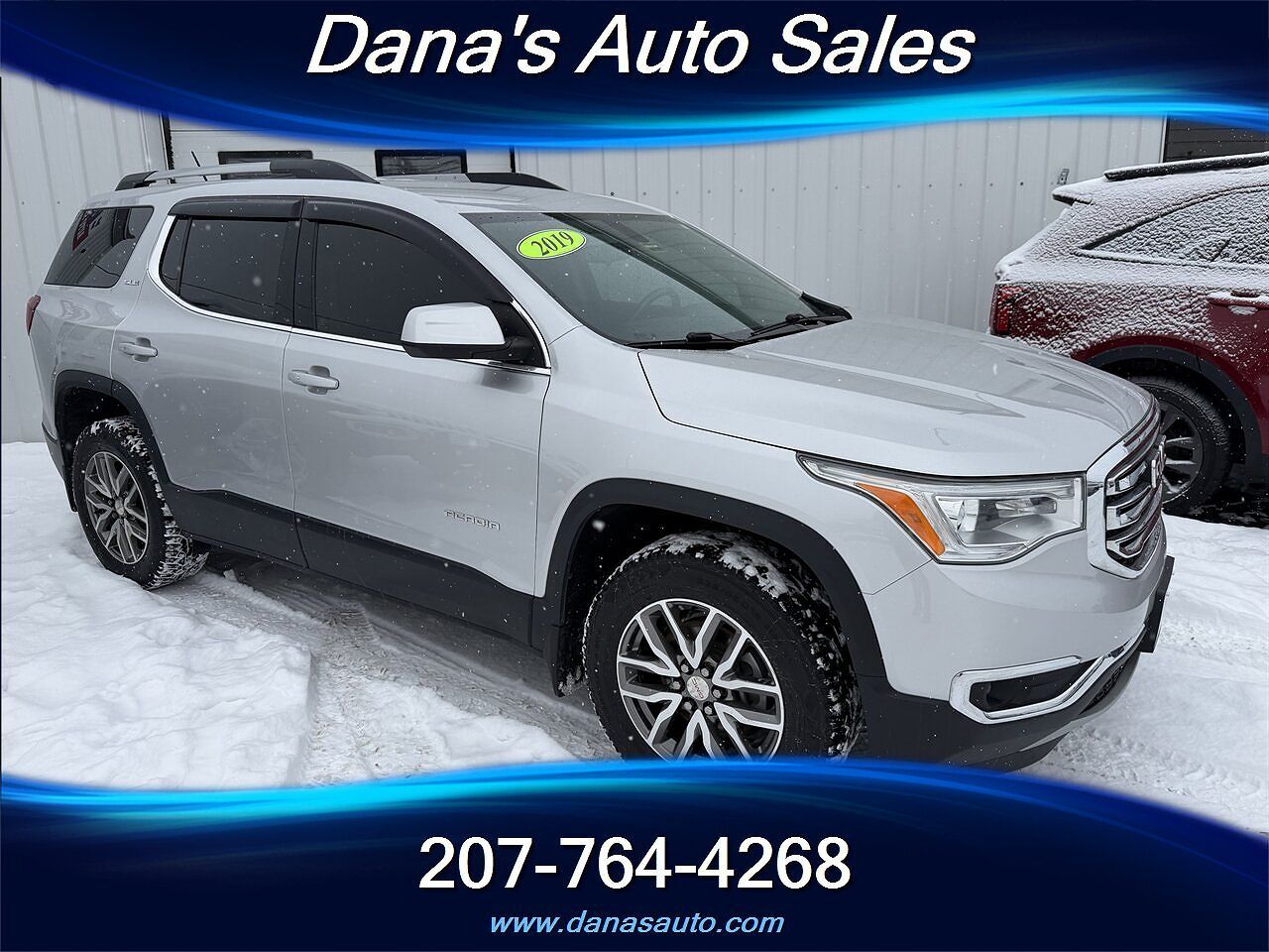 2019 GMC Acadia