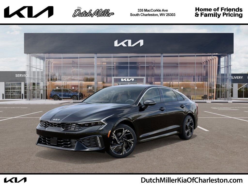 2026 KIA K5
