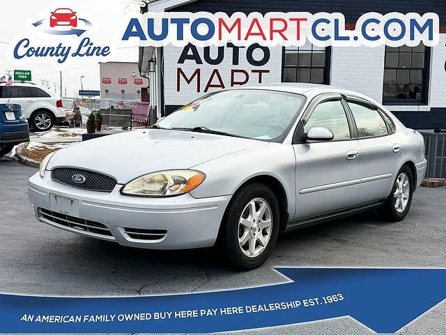 2007 FORD Taurus