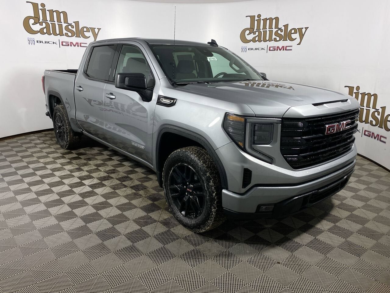 2026 GMC Sierra