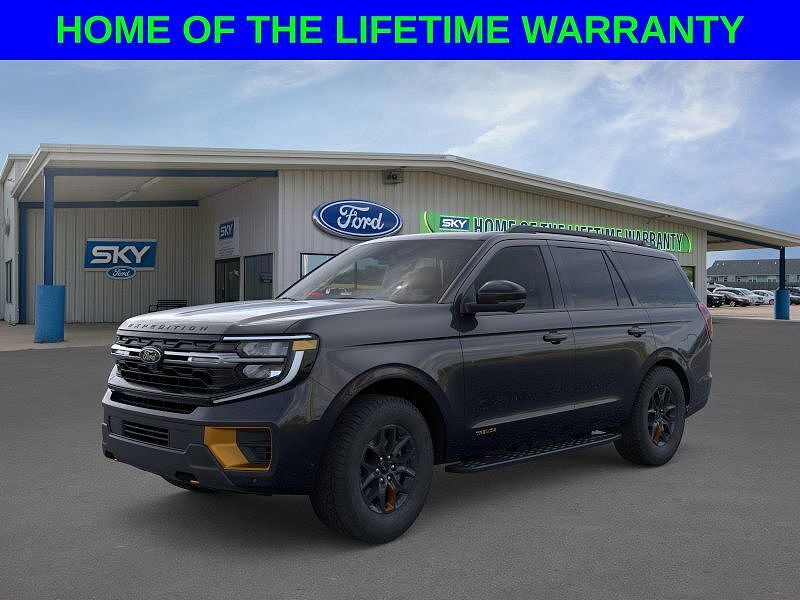 2026 FORD Expedition