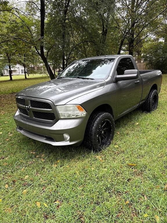 2013 RAM 1500