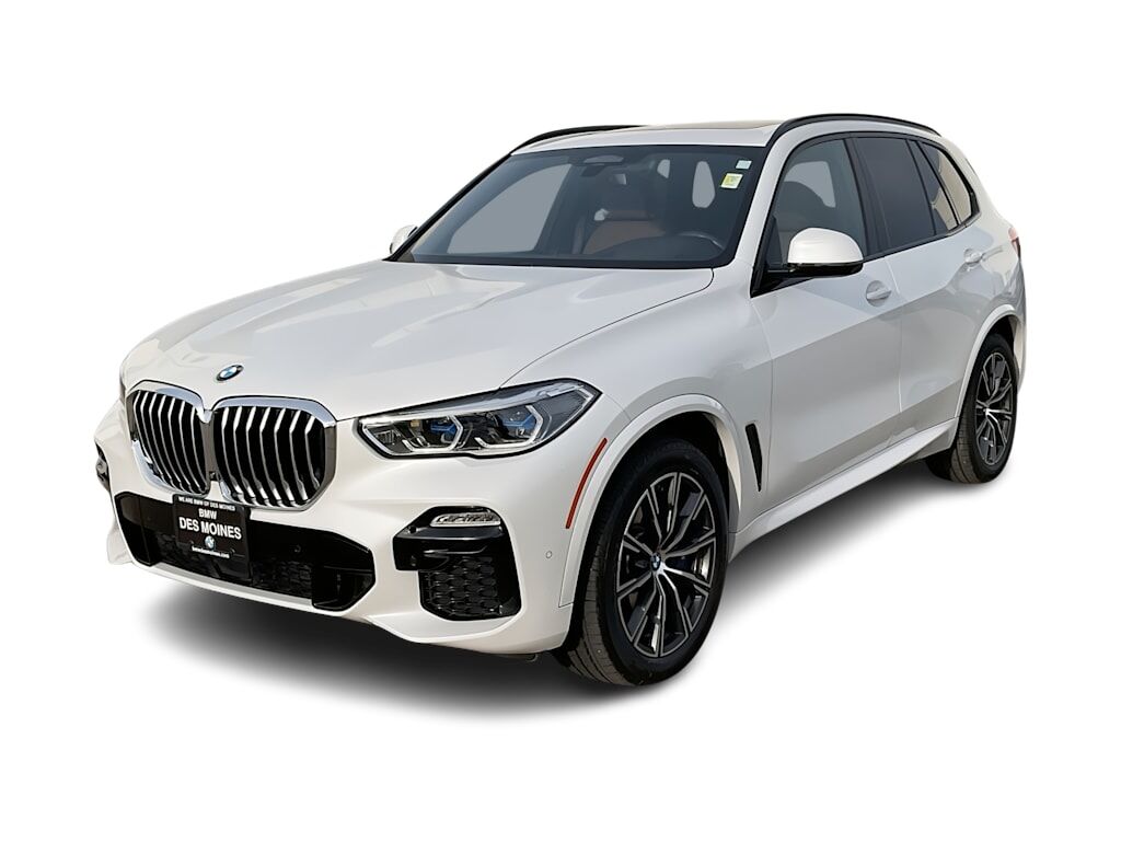 2019 BMW X5