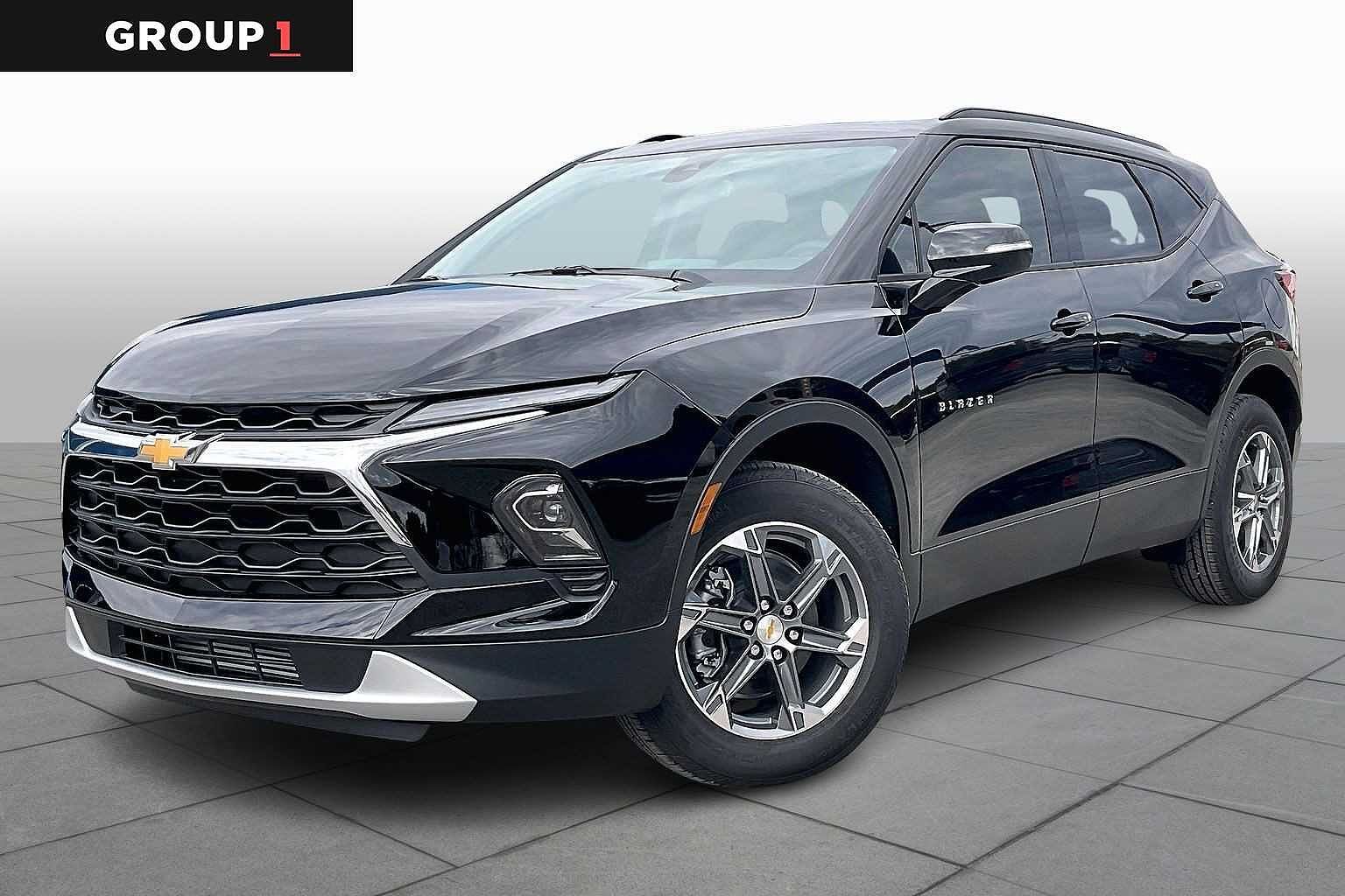 2026 CHEVROLET Blazer